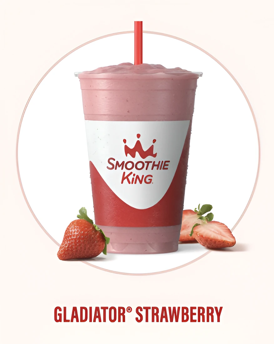 Gladiator® Strawberry
