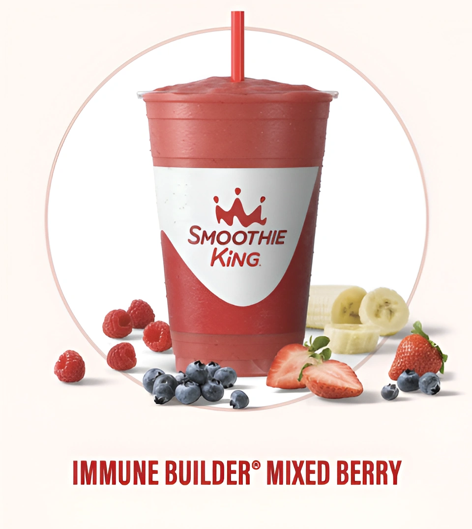 Immune Builder® Mixed Berry