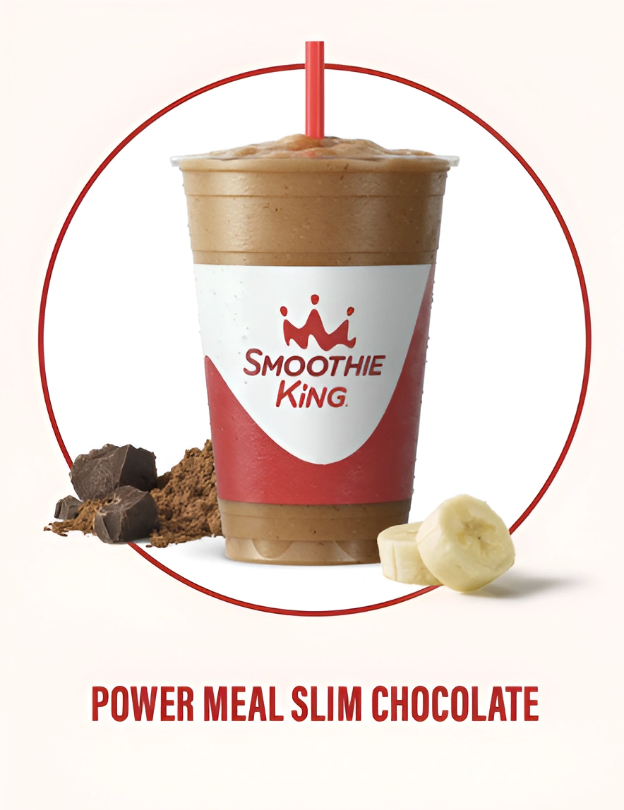 Power Meal Slim Chocolate