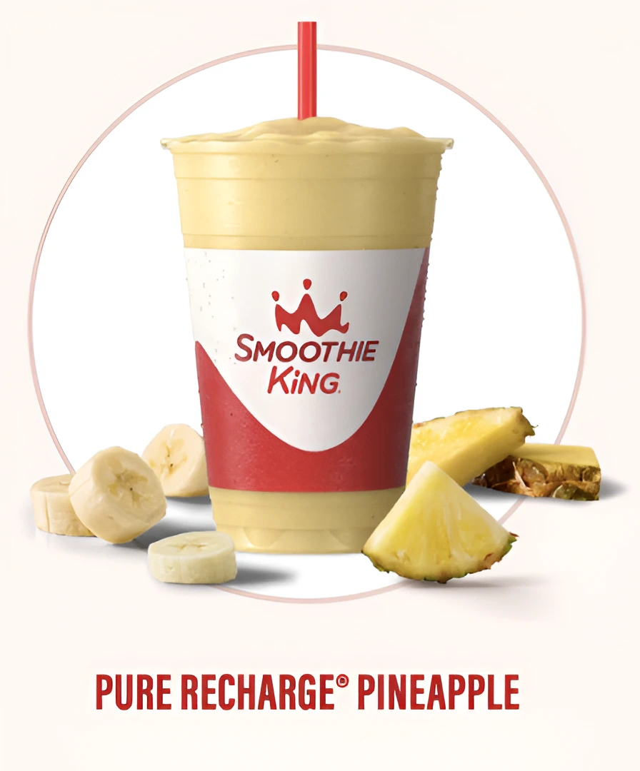 Pure Recharge® Pineapple