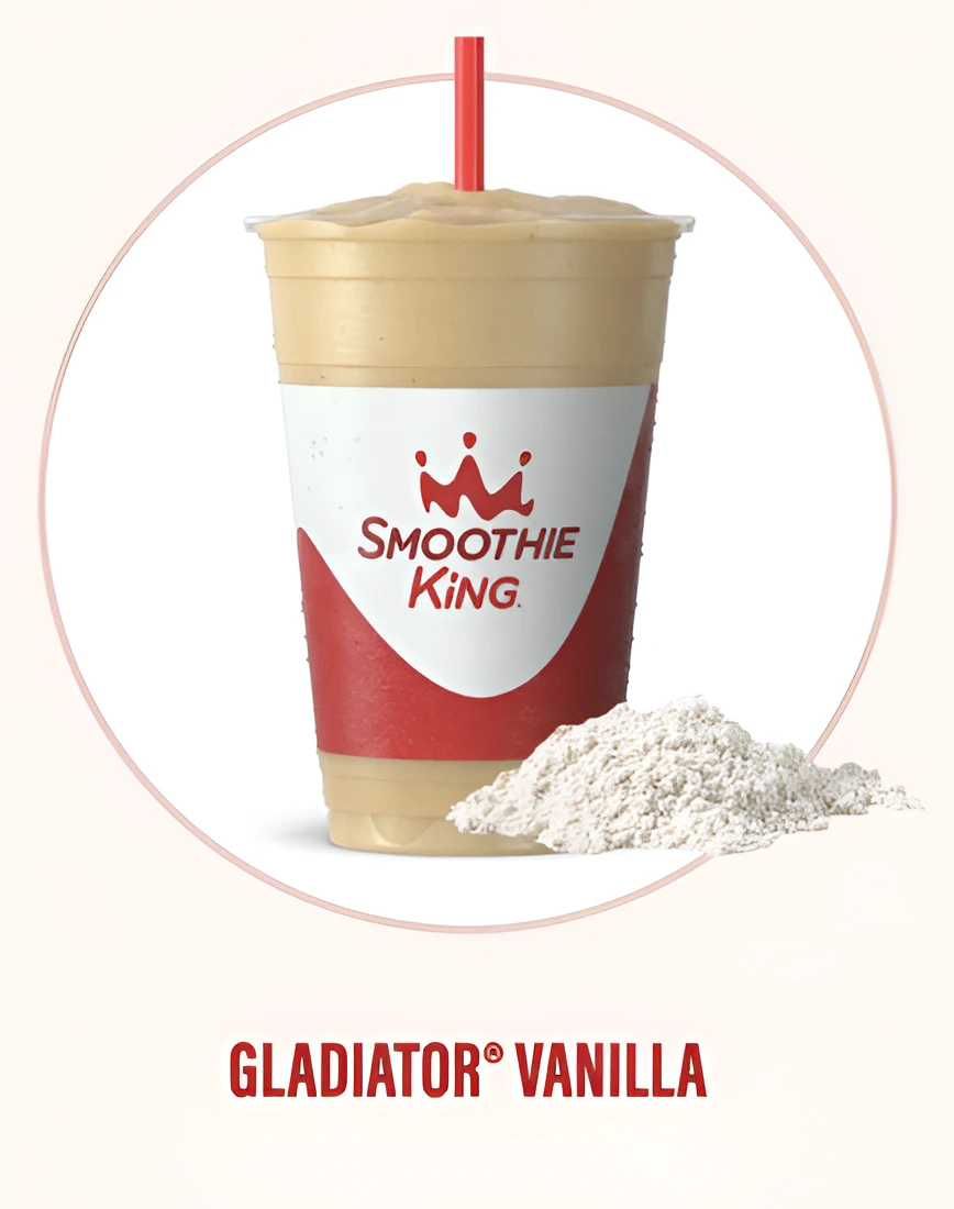 Gladiator® Vanilla