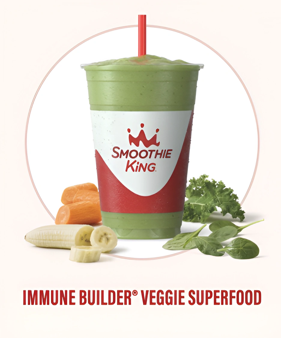 Immune Builder® Veggie Superfood