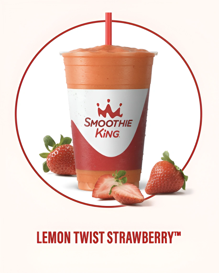Lemon Twist Strawberry™